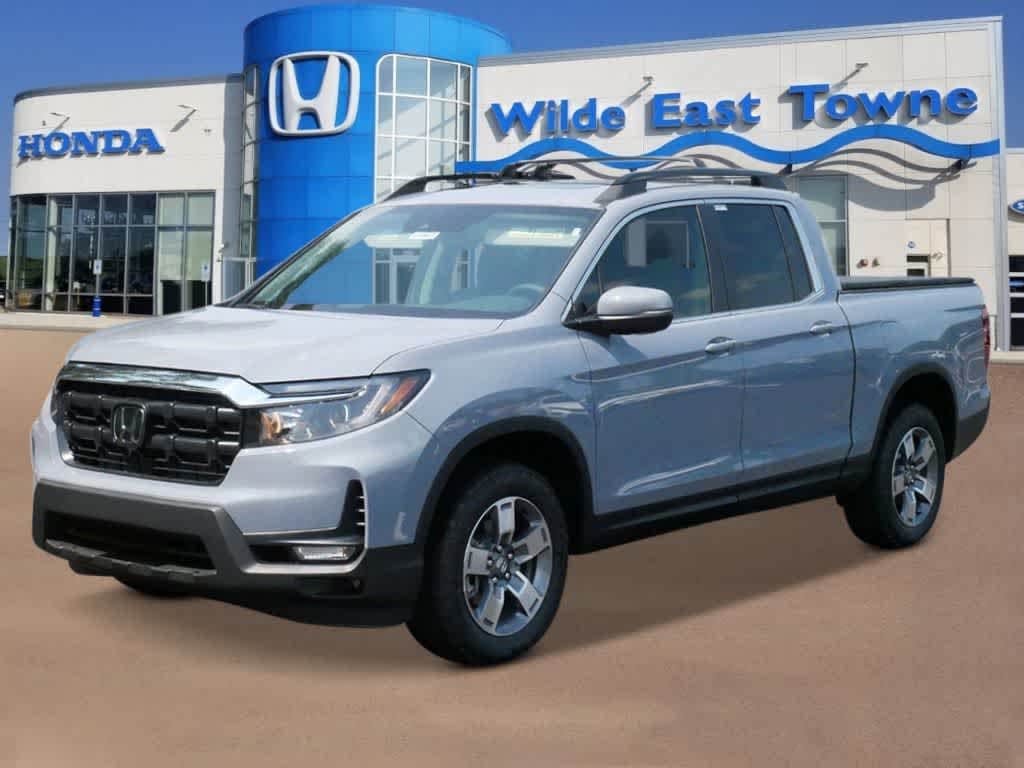 New 2026 Honda Ridgeline RTL Truck Crew Cab