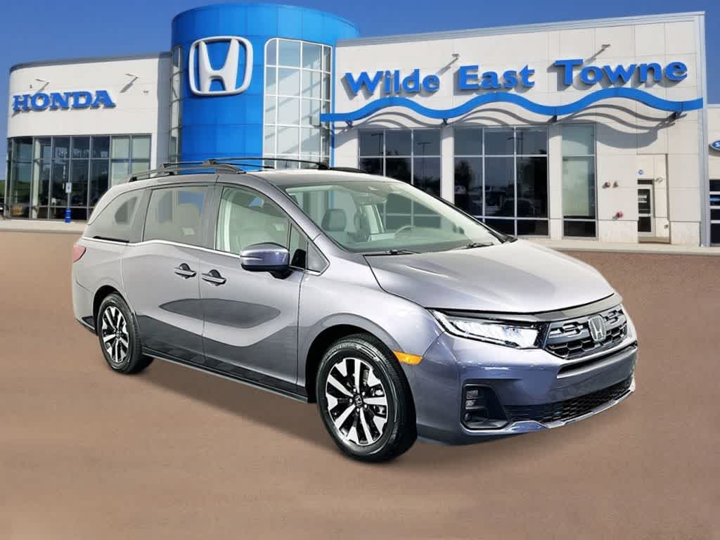 Thumbnail: 2026 Honda Odyssey - 5