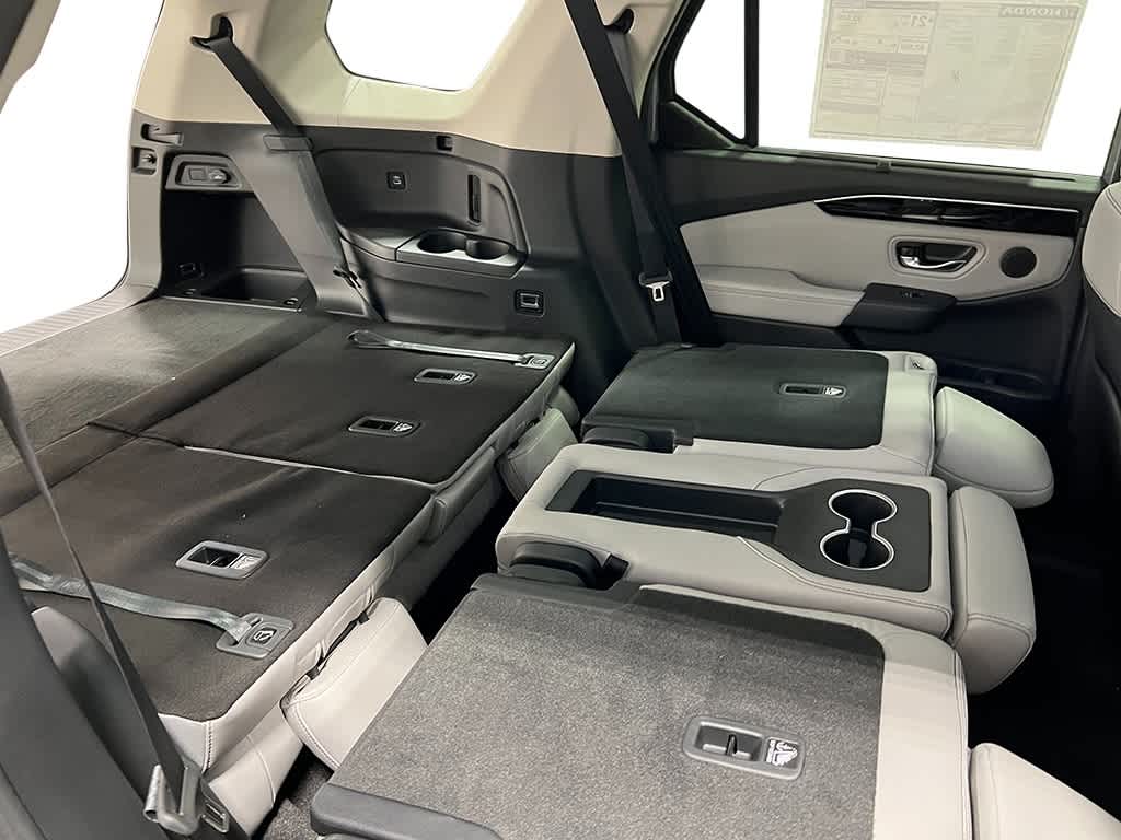 2025 Honda Pilot EX-L 35
