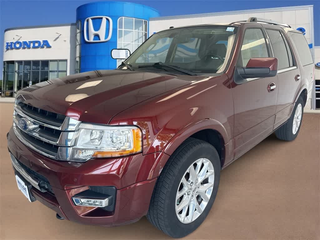 2017 Ford Expedition Limited -
                  Madison, WI