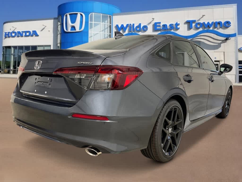 Thumbnail: 2026 Honda Civic - 7