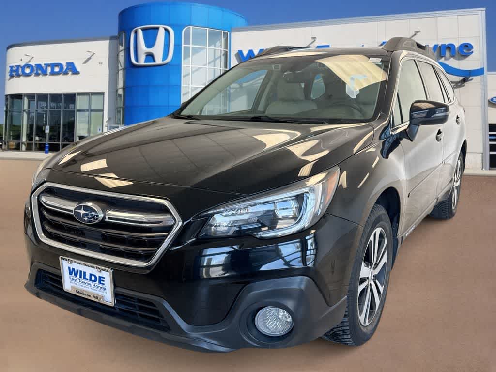 Thumbnail: 2018 Subaru Outback - 4