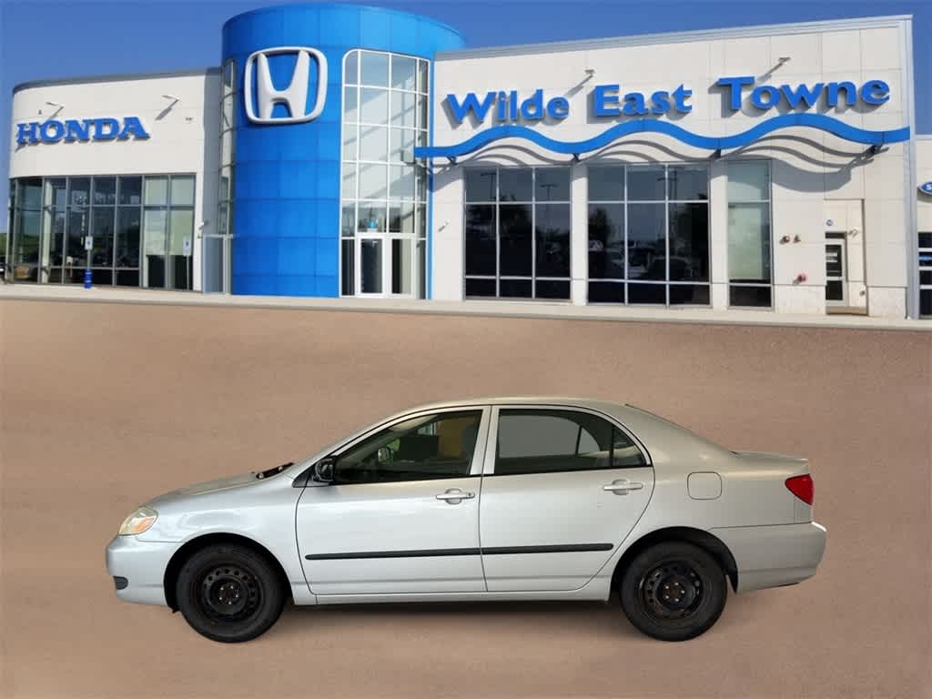 Thumbnail: 2005 Toyota Corolla - 5