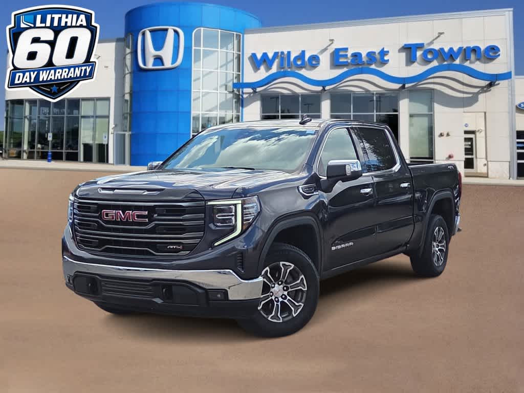 2026 GMC Sierra 1500