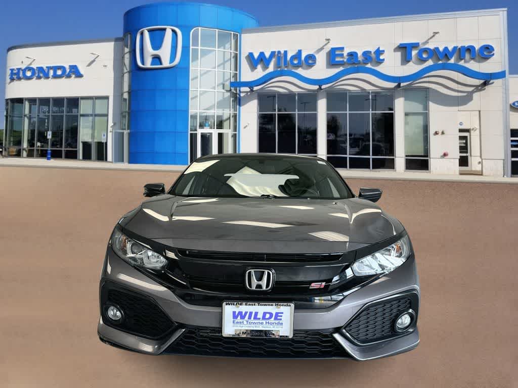 Thumbnail: 2018 Honda Civic - 3
