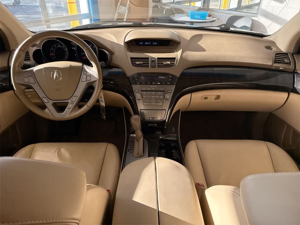 Thumbnail: 2008 Acura MDX - 16