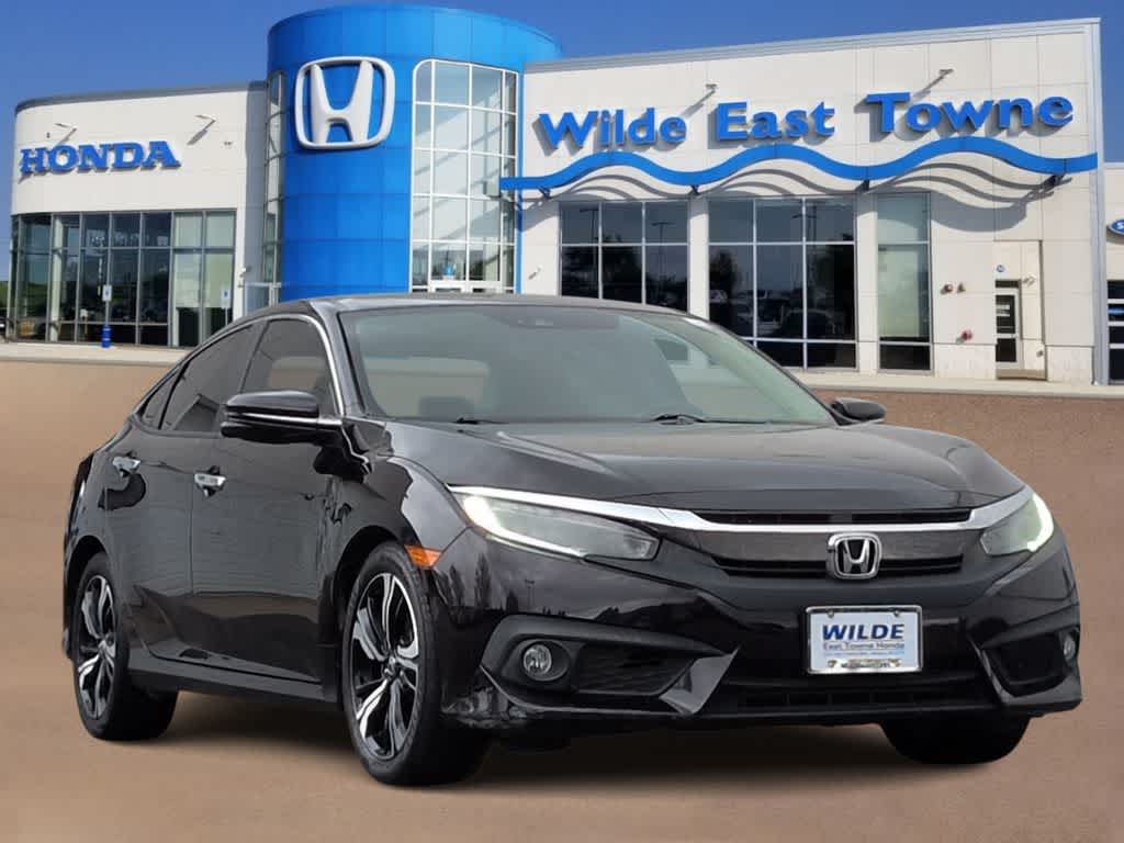 Thumbnail: 2016 Honda Civic - 2