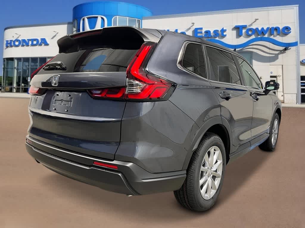 Thumbnail: 2026 Honda CR-V - 5