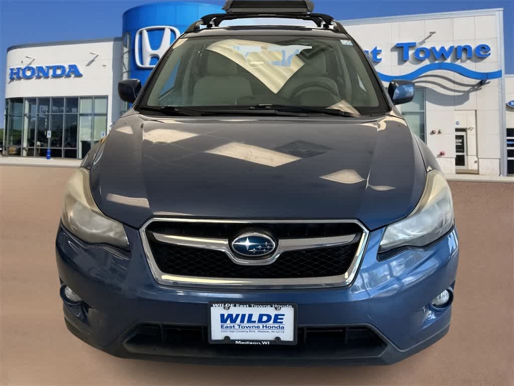 Thumbnail: 2013 Subaru XV Crosstrek - 3