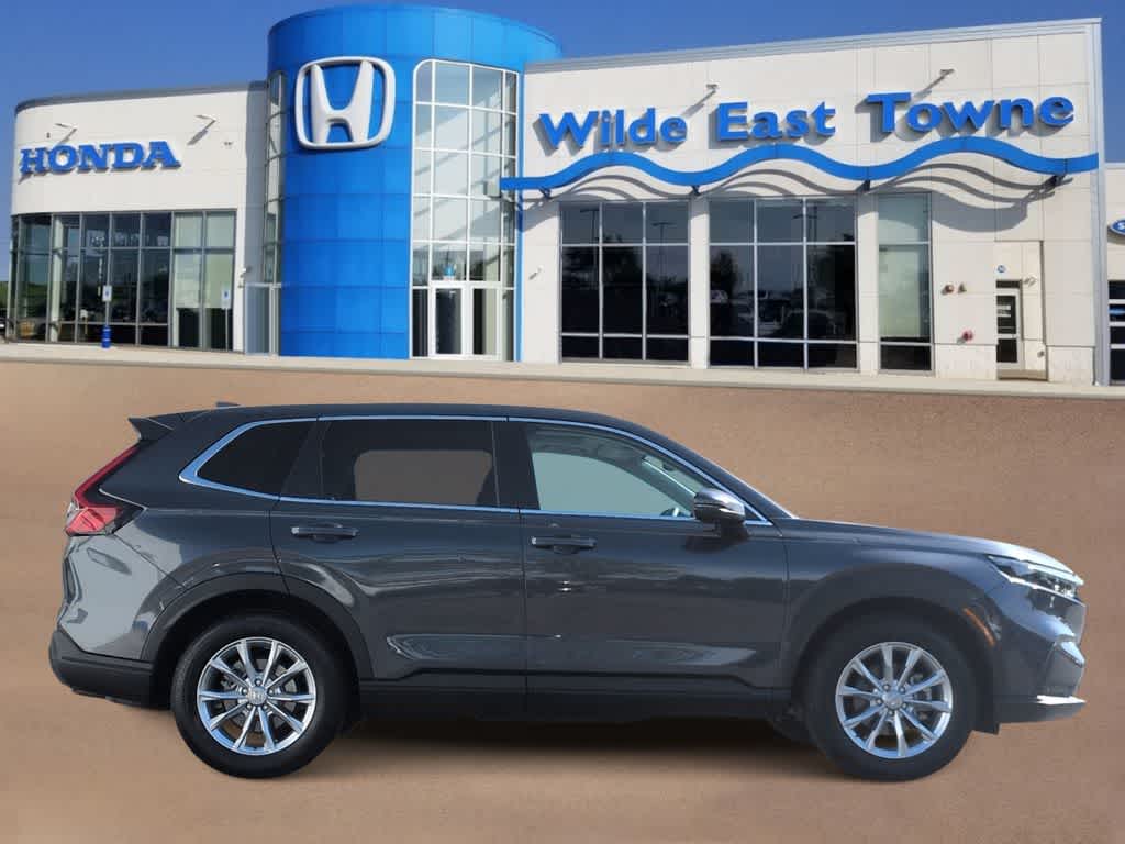 Thumbnail: 2024 Honda CR-V - 9