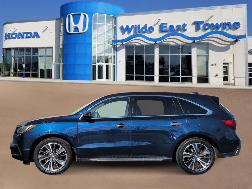 Thumbnail: 2020 Acura MDX - 5