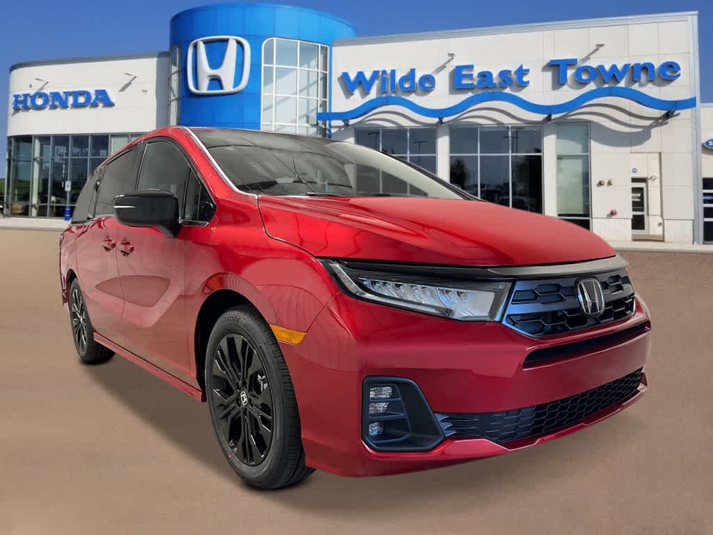 Thumbnail: 2026 Honda Odyssey - 10