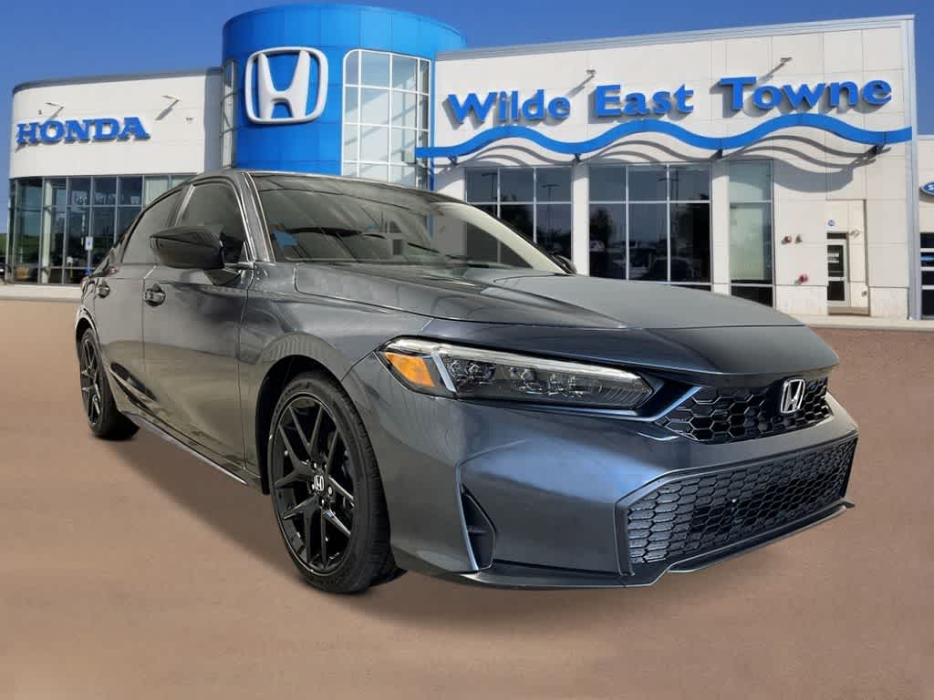 Thumbnail: 2026 Honda Civic - 9