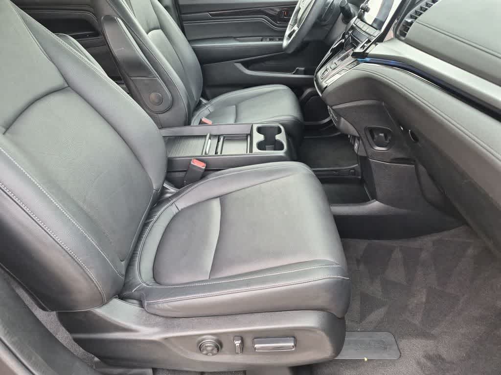 2024 Honda Odyssey Touring - Photo 26