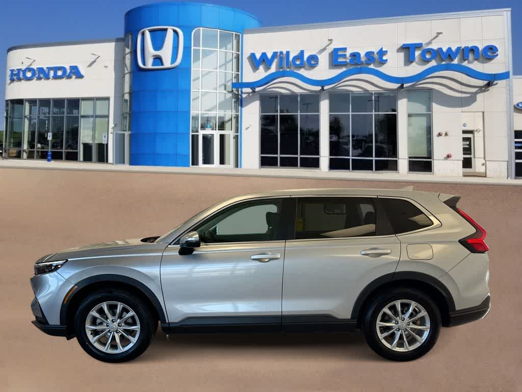 Thumbnail: 2025 Honda CR-V - 5