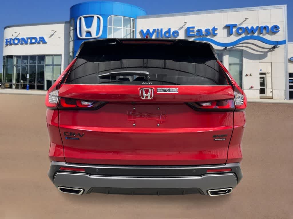 Thumbnail: 2026 Honda CR-V - 4