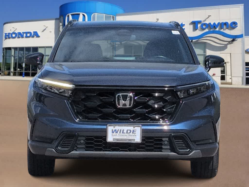 Thumbnail: 2025 Honda CR-V - 3