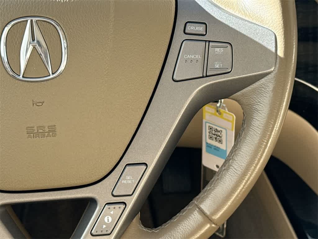 Thumbnail: 2008 Acura MDX - 27