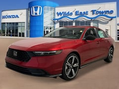 2025 Honda Accord Hybrid Sport Sedan