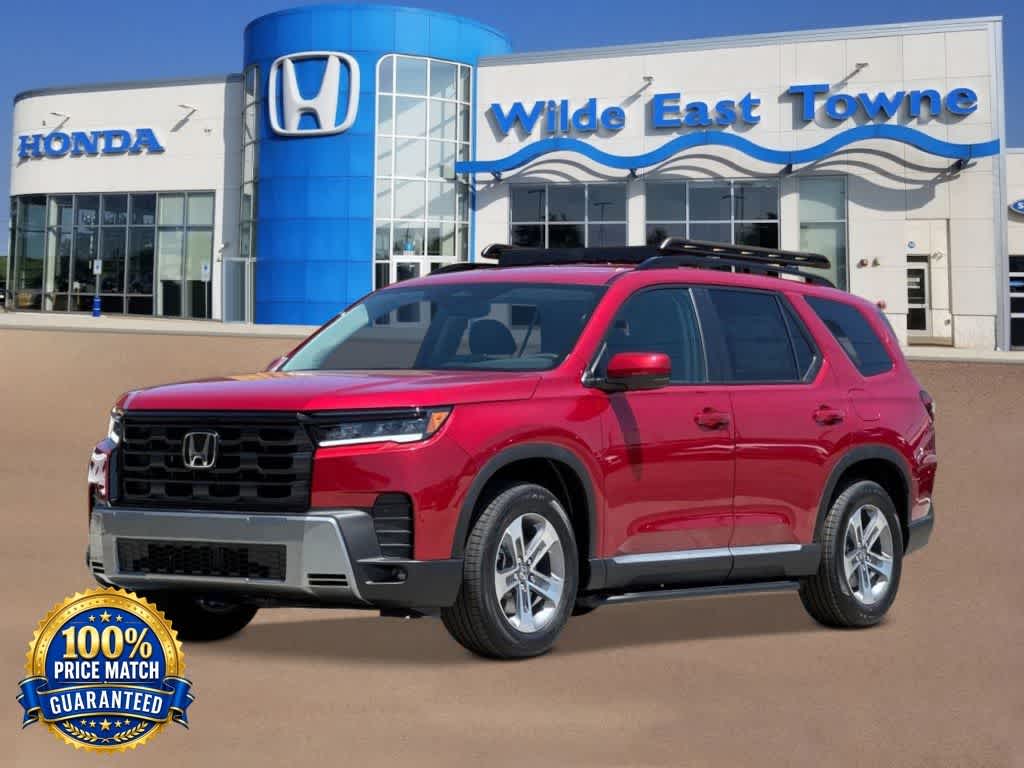 Thumbnail: 2026 Honda Pilot - 1