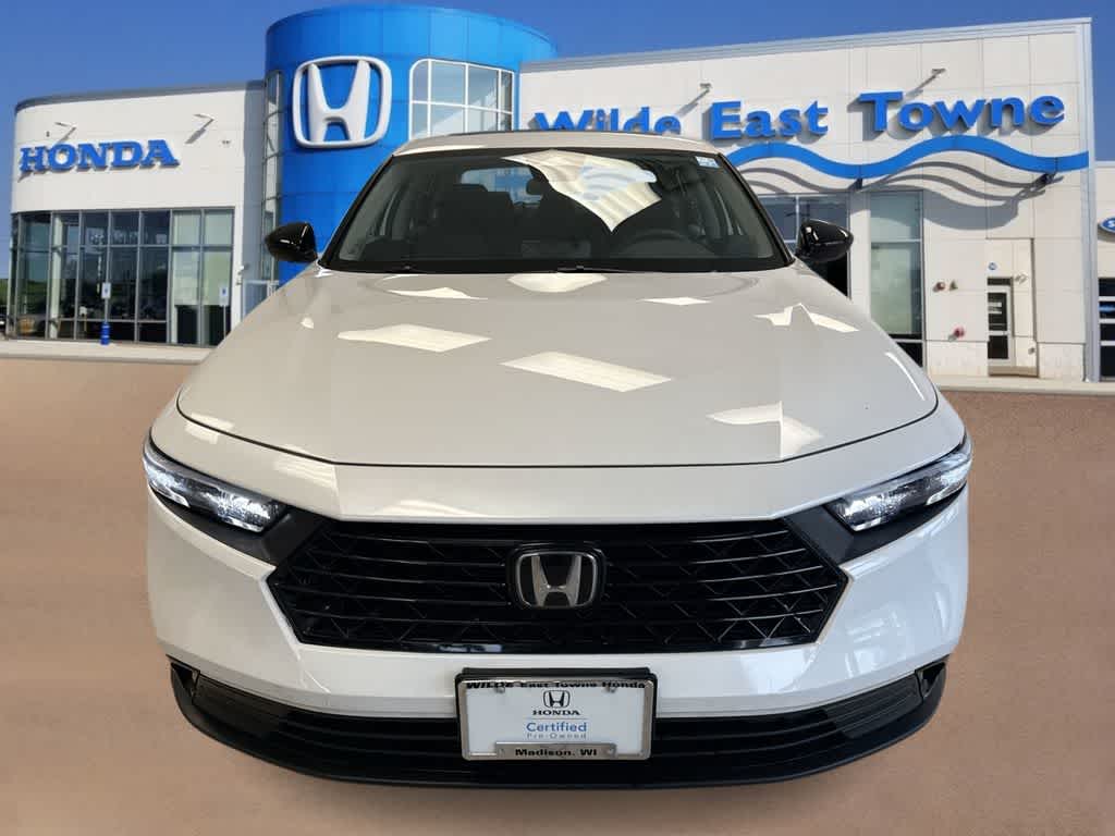 Thumbnail: 2025 Honda Accord - 3