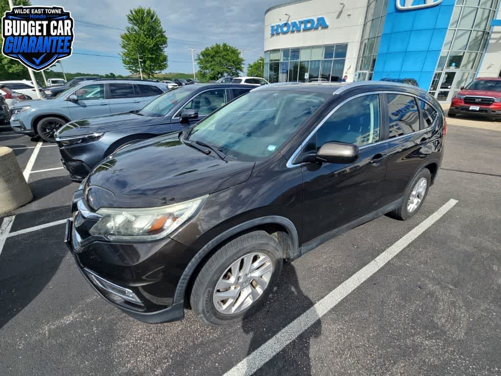 Thumbnail: 2016 Honda CR-V - 1