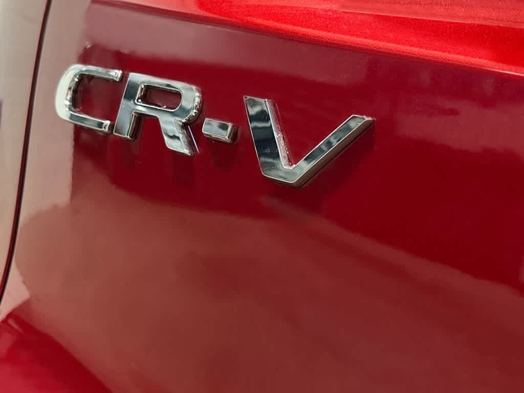 2026 Honda CR-V EX 5