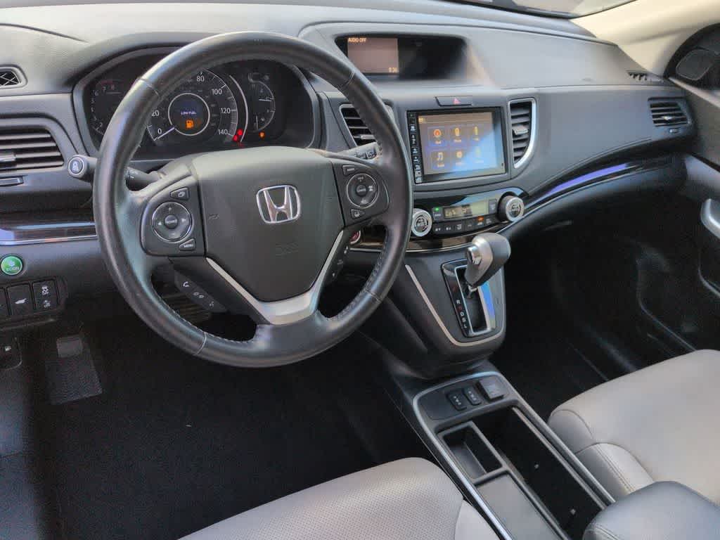 Thumbnail: 2016 Honda CR-V - 10