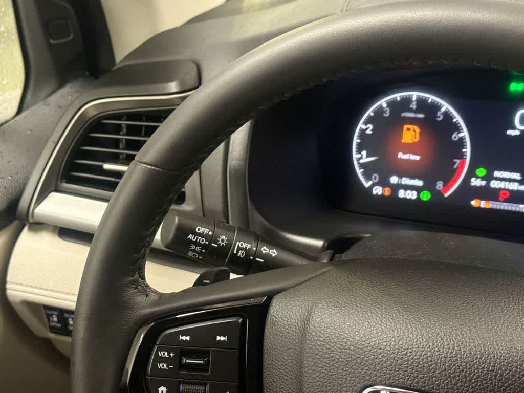 Thumbnail: 2025 Honda Odyssey - 30