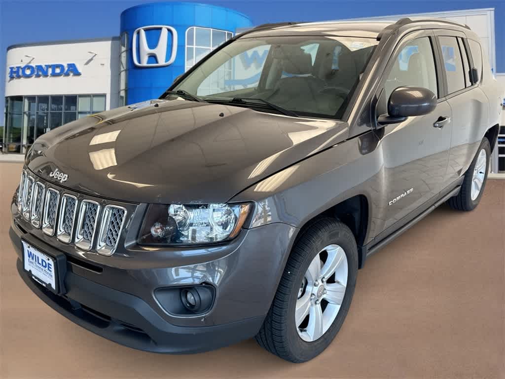 Thumbnail: 2017 Jeep Compass - 4