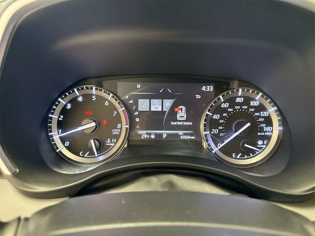 Thumbnail: 2022 Toyota Highlander - 36