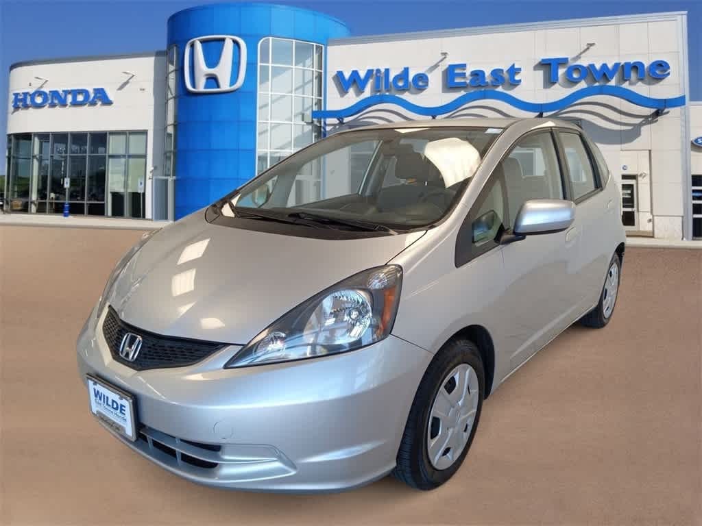 2012 Honda Fit Base -
                Madison, WI