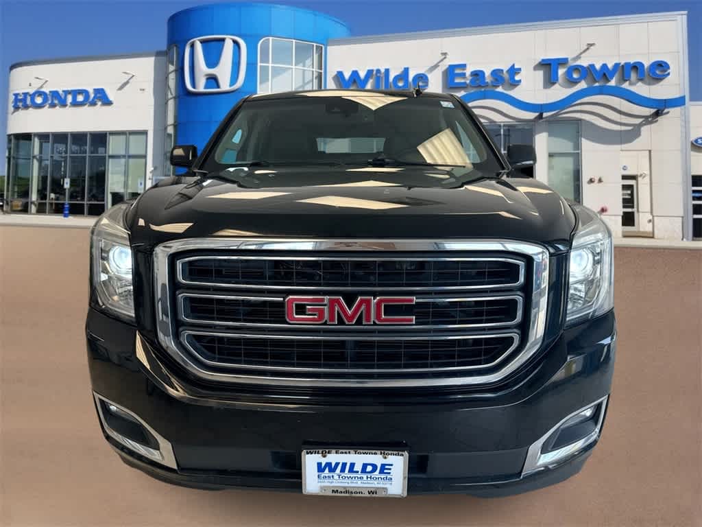 Thumbnail: 2020 GMC Yukon XL - 3