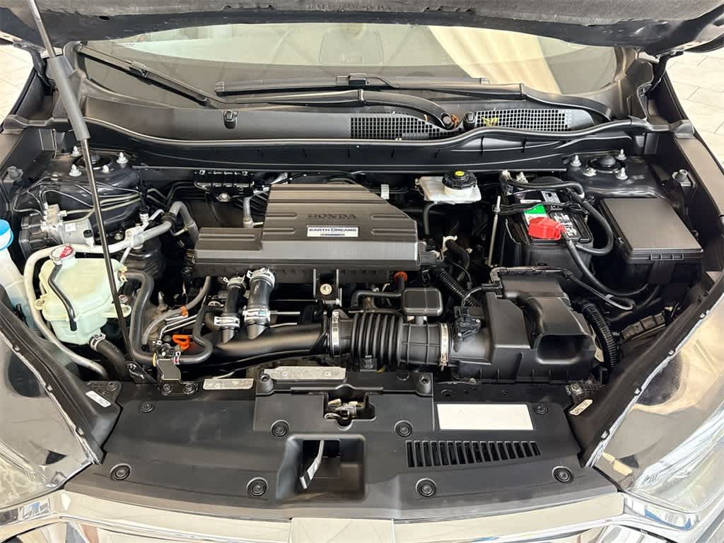 2018 Honda CR-V EX-L 16