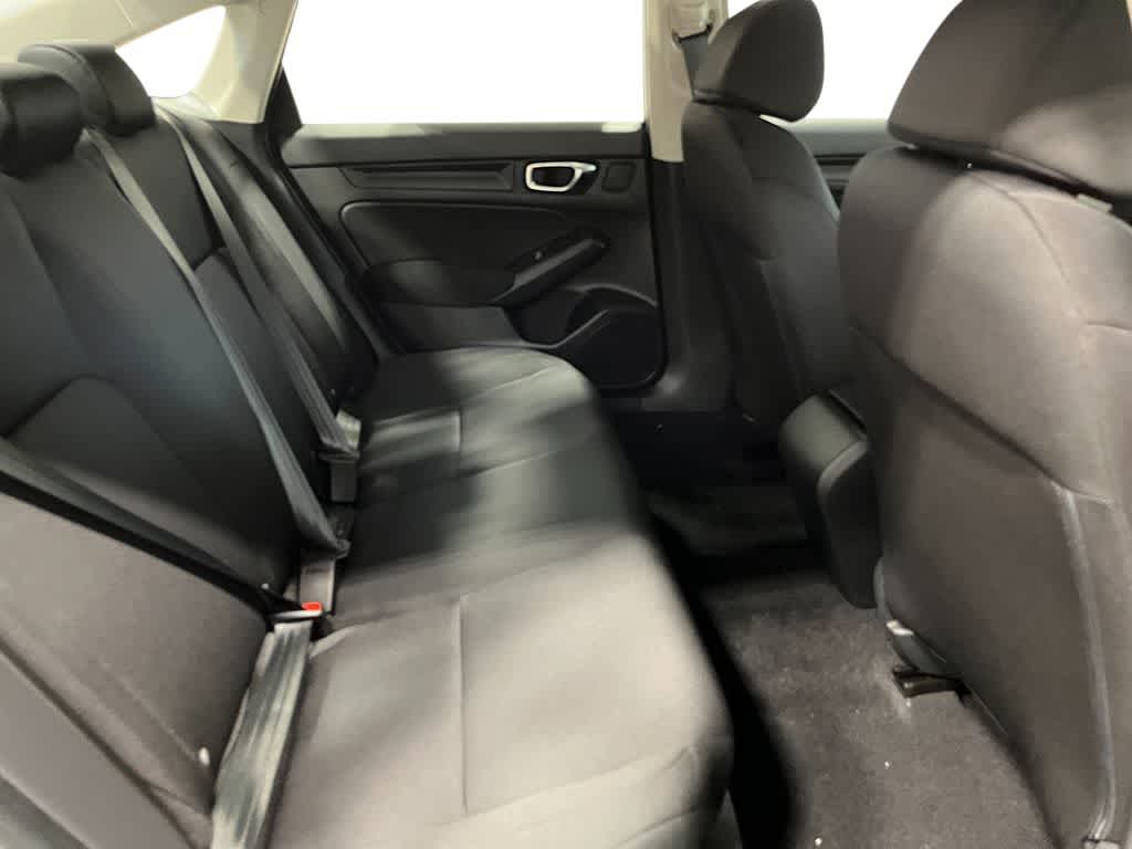 Thumbnail: 2026 Honda Civic - 22