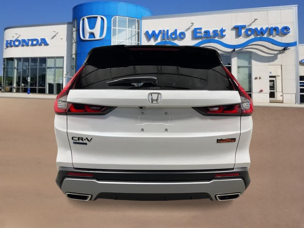 2026 Honda CR-V Hybrid photo 4