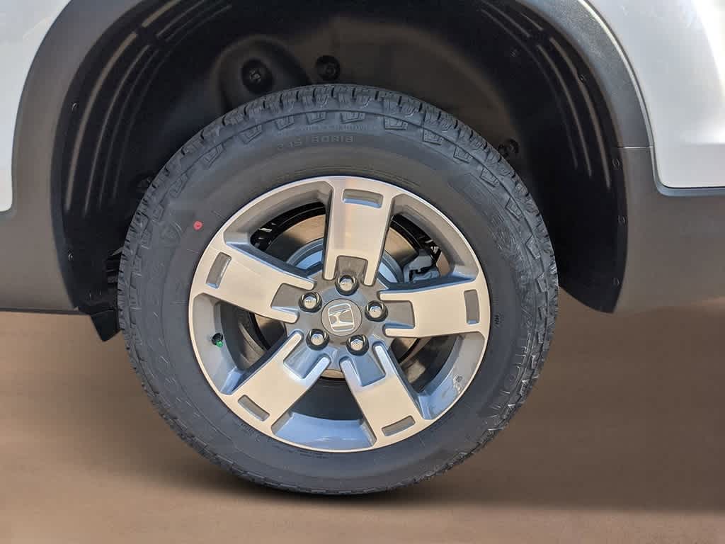 Thumbnail: 2025 Honda Ridgeline - 7