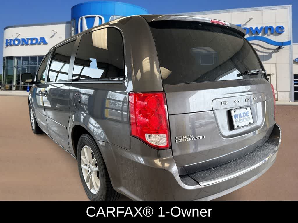 Thumbnail: 2015 Dodge Grand Caravan - 8