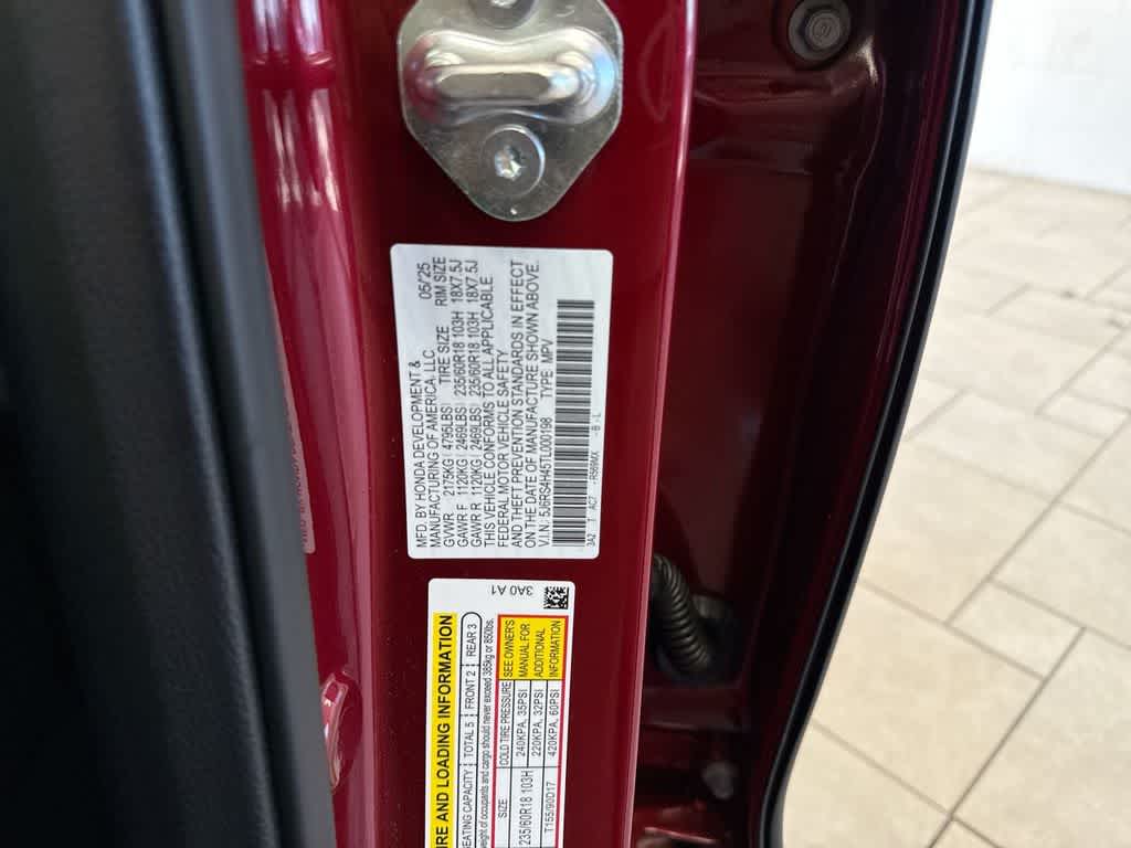 Thumbnail: 2026 Honda CR-V - 39