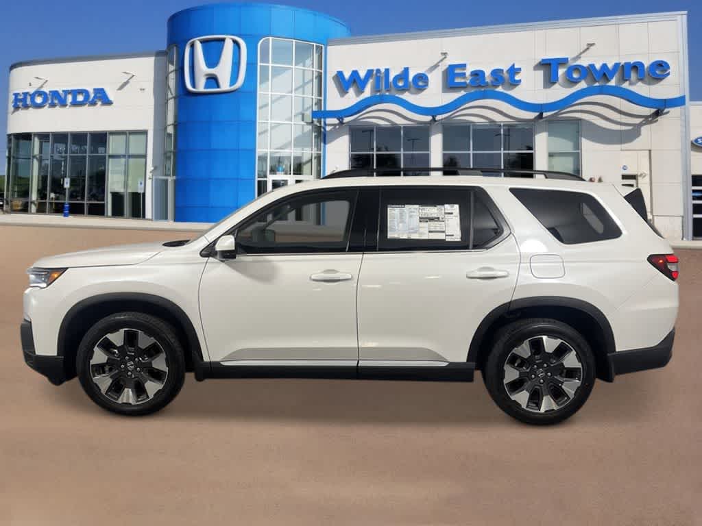 Thumbnail: 2026 Honda Pilot - 2