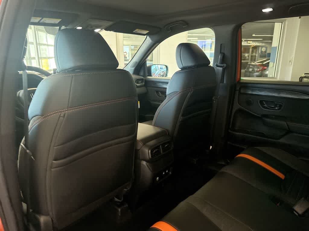 Thumbnail: 2026 Honda Passport - 19