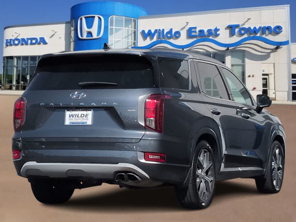Thumbnail: 2022 Hyundai Palisade - 8