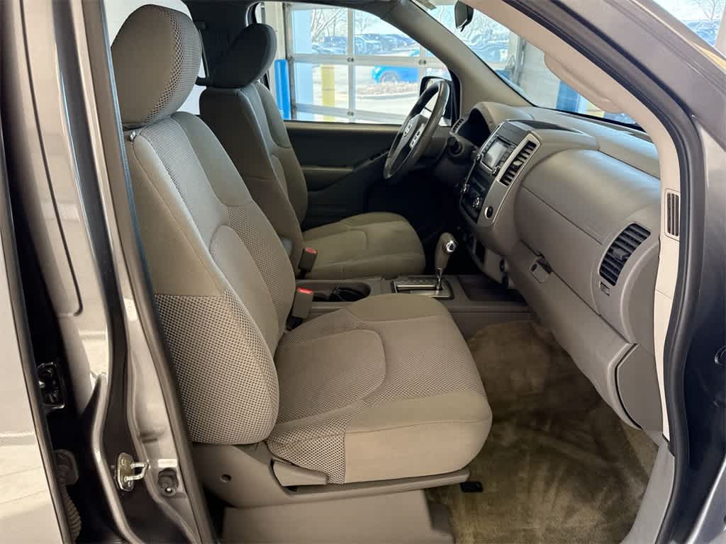 Thumbnail: 2017 Nissan Frontier - 22