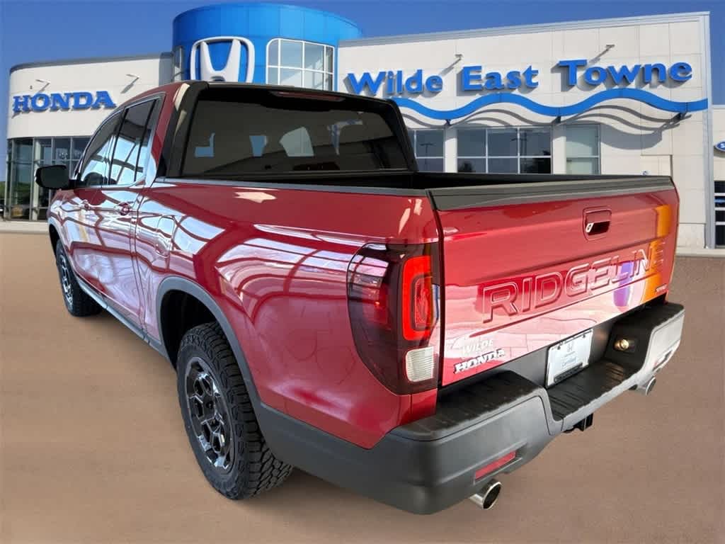 Thumbnail: 2025 Honda Ridgeline - 6