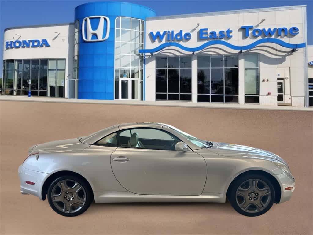 Thumbnail: 2006 Lexus SC - 9