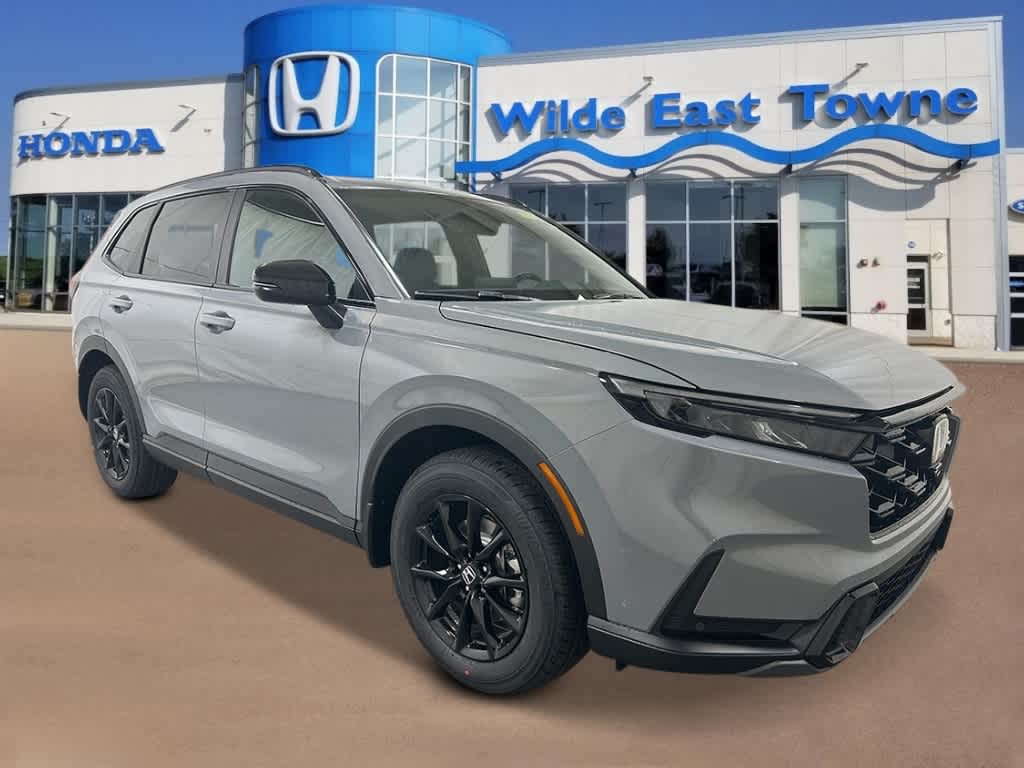 2026 Honda CR-V Sport-L 7