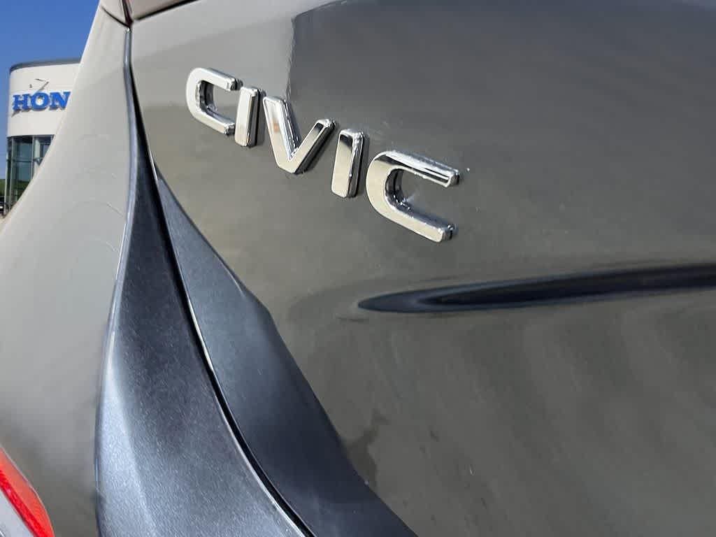 Thumbnail: 2026 Honda Civic - 6