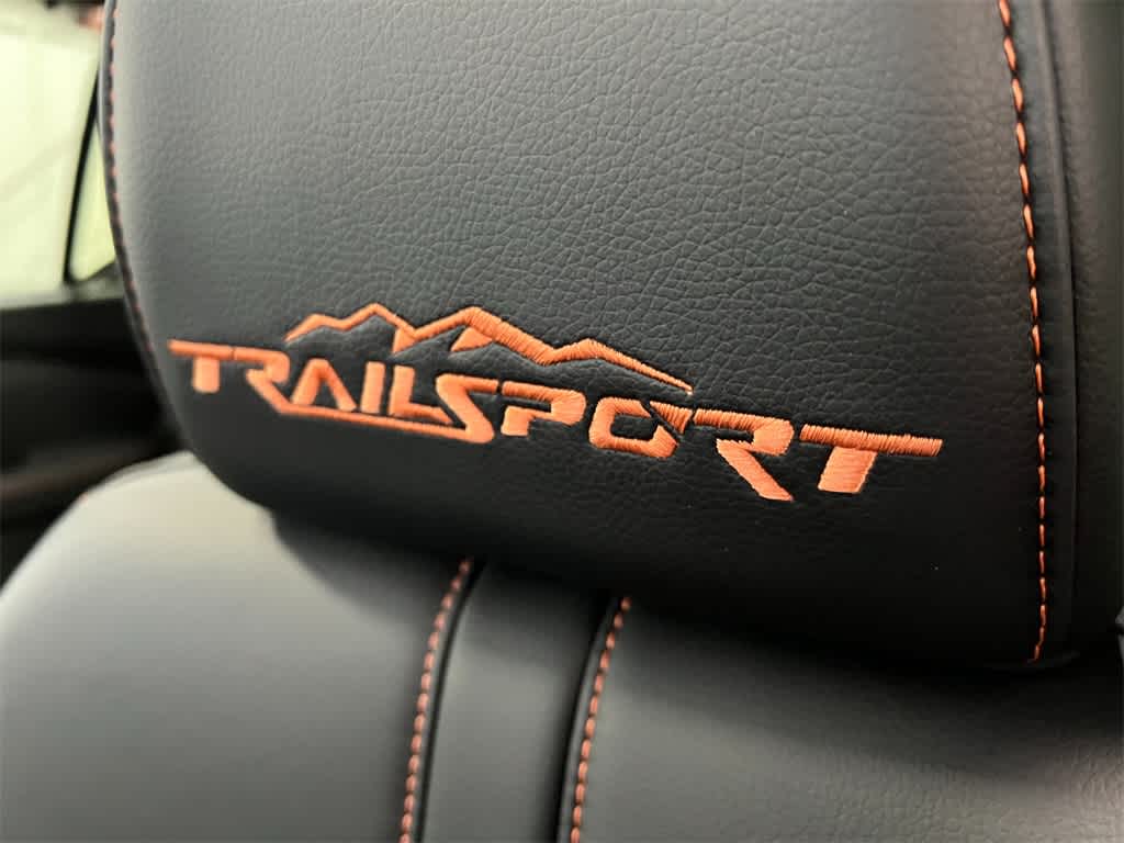 2025 Honda Pilot TrailSport 28