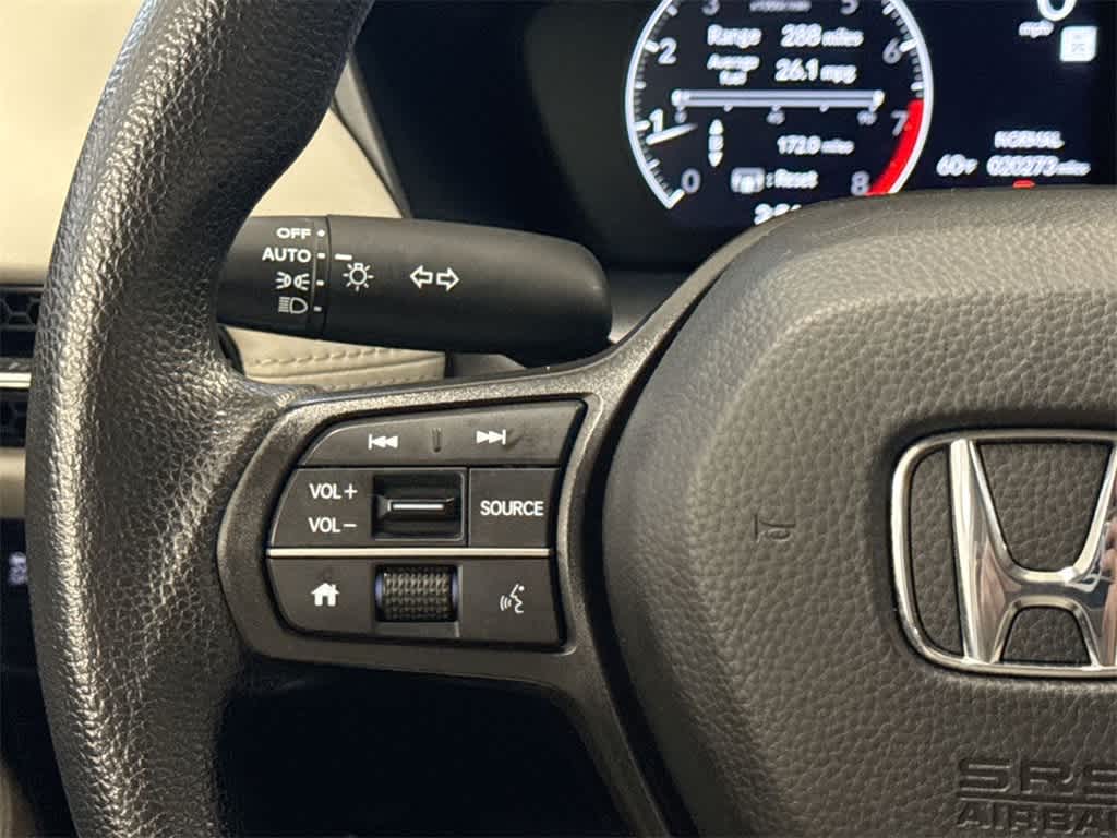 Thumbnail: 2024 Honda HR-V - 23