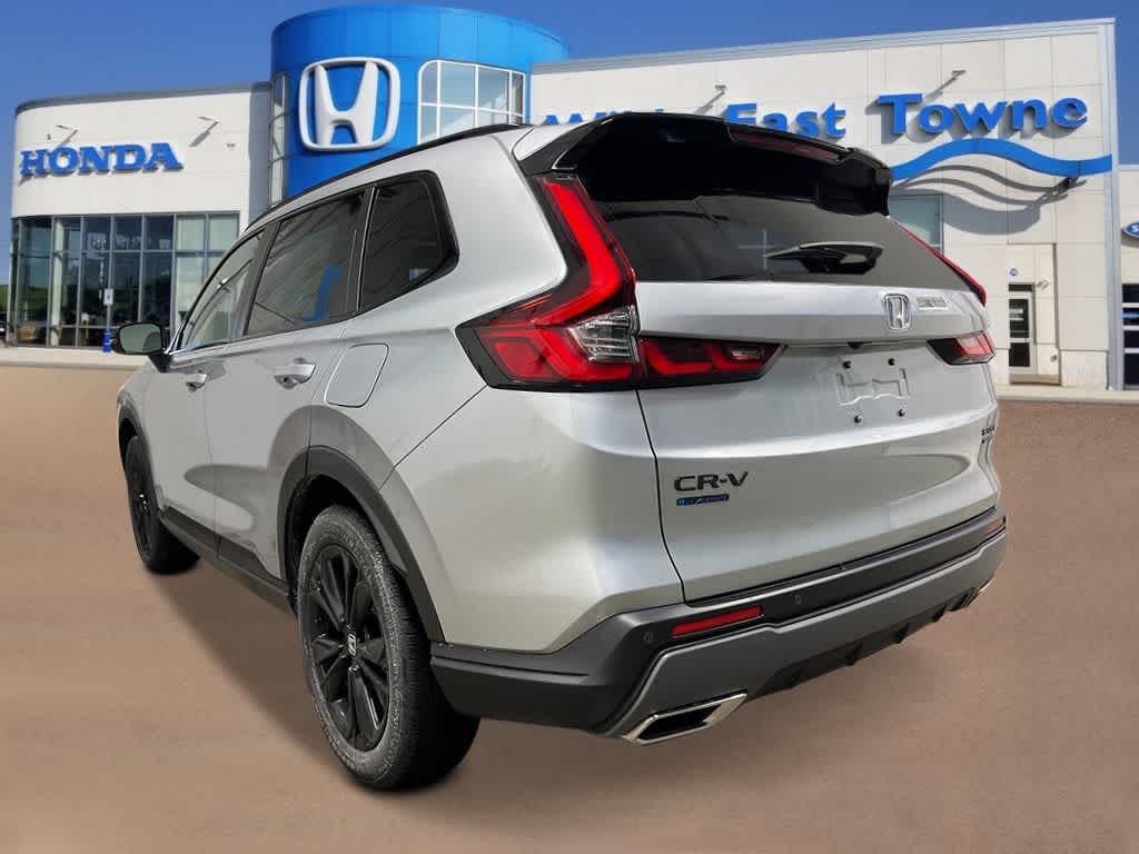 Thumbnail: 2026 Honda CR-V - 3